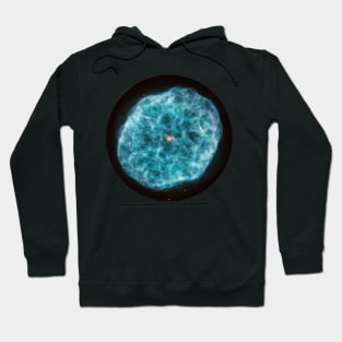 NGC 1501 Nebula Hoodie